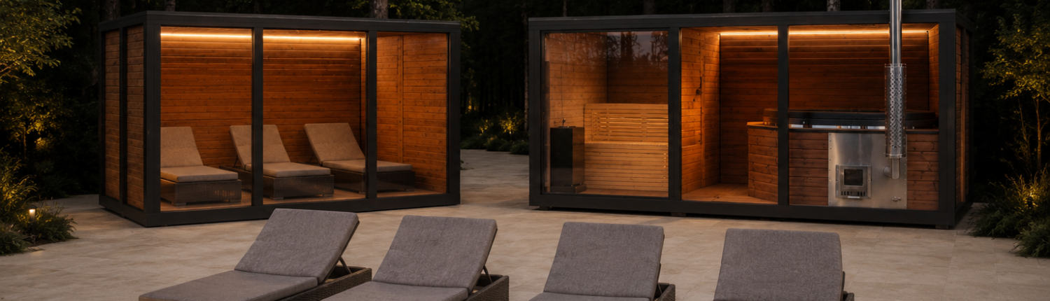 Sauna und Ruheraum_Entwurf